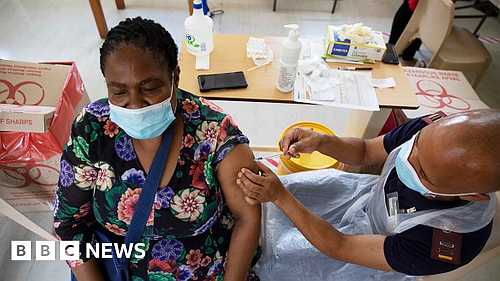 Covid: Vaccines running out in poorer nations, WHO says