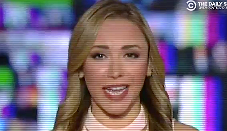 'The Daily Show' Turns Fox News Migrant Caravan Coverage Into One Scary Movie