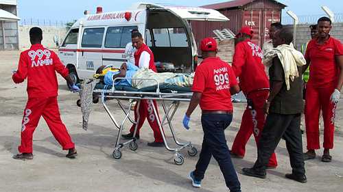 Patients In Wheelbarrows Inspired Him To Start A Free Ambulance Service