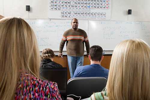 Colleges Promised to Hire More Black Professors, but So Far It’s Been Nothing But Talk