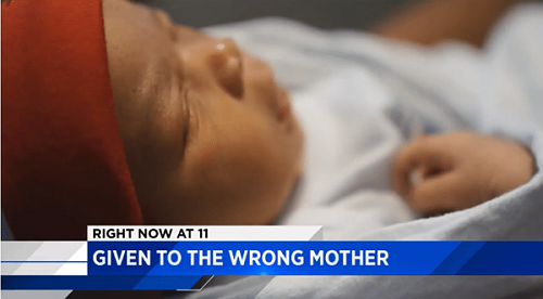 Florida Mother Outraged After She Claims Stranger Breastfed Her Newborn in Hospital Mix-Up