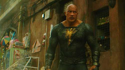 The Rock Proves He’s Still ‘The People’s Champ’ With Black Adam Fan Response