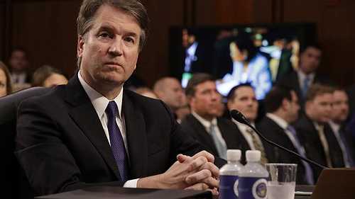 Brett Kavanaugh's Accuser Wants to Testify, Even Next Week, But Still Prefers Full Investigation First