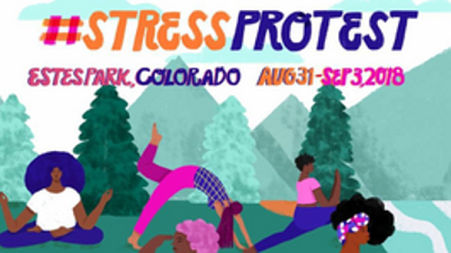 GirlTrek Takes Over&nbsp;The Root’s Instagram in&nbsp;Celebration of Black Women Coming Together in the Rocky Mountains for a #StressProtest
