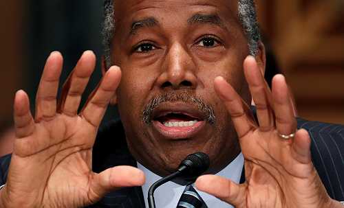 Ben Carson Wants To Roll Back An Obama-Era Fair Housing Rule
