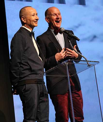 These Are 2 Of The Men Responsible For The 'RuPaul's Drag Race' Phenomenon