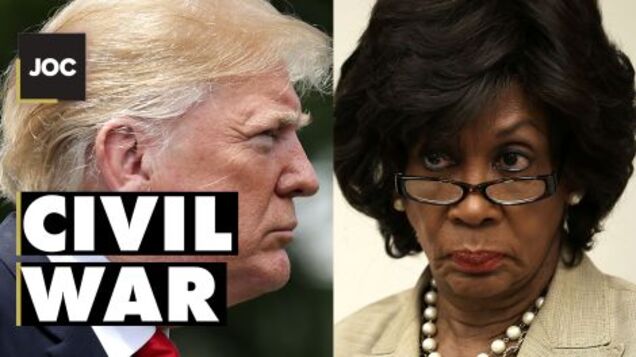 Judge of Characters: We Gotta Be Civil For What to These Supremacists?