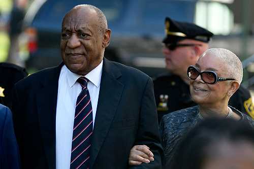 Despite Rumors, Bill Cosby Rep Says Comedian And Wife Are Not Getting A Divorce