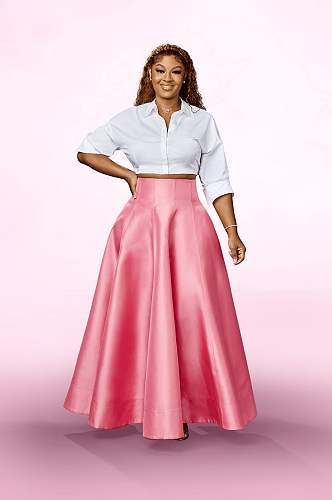 'Belle Collective' Exclusive: Newbie Selena Johnson Talks Filming, Her Fiancè & A Sogucci Sit Down---'You Will See Us Have A Conversation'