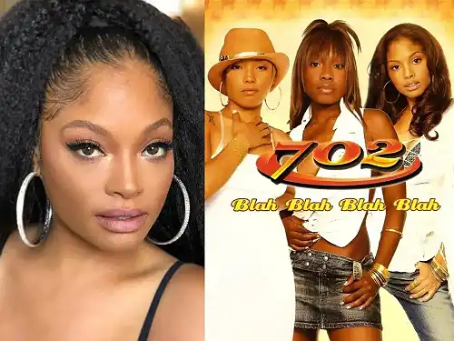 Irish Grinstead, Singer In R&B Group 702, Dead at 43 - Y'all Know What