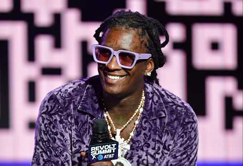 He's Back! Young Thug Drops His First Few Messages On Social Media After Being Released From Prison