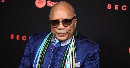 Quincy Jones Celebrates Daughter In Touching Last Message