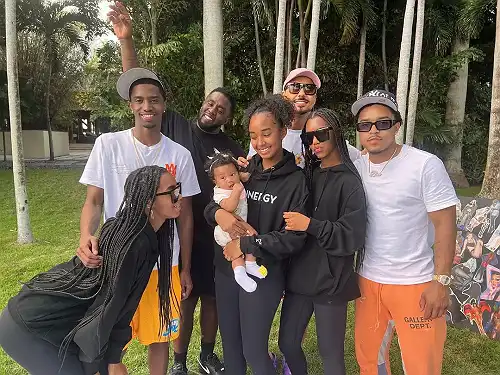 DIDDY GETS A BITTERSWEET BIRTHDAY CALL FROM ALL OF HIS KIDS WHILE IN JAIL: 'I CAN'T WAIT TO SEE Y'ALL'