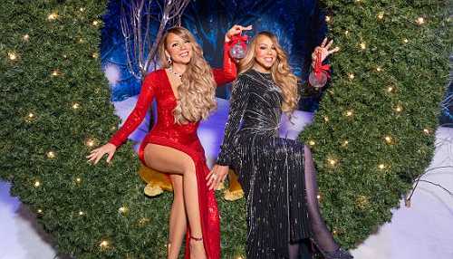 All I Want For Christmas: Madame Tussauds Unveils The Ultimate Holiday Experience Featuring Mariah Carey’s New Wax Figure