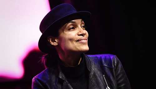 Rosario Dawson’s Speaks on Trump Rally Comments About Puerto Ricans