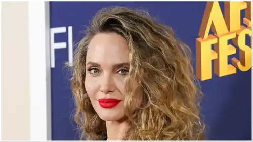 'She Really Looks Ill': Angelina Jolie Shockingly Covers Extremely Large Vein In Her Arms and Legs Amid Critics Dragging Her Appearance