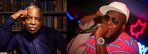 Philly Rapper Freeway Was All Of Us When He Belted 'Reading Rainbow' Theme Song To The Iconic LeVar Burton