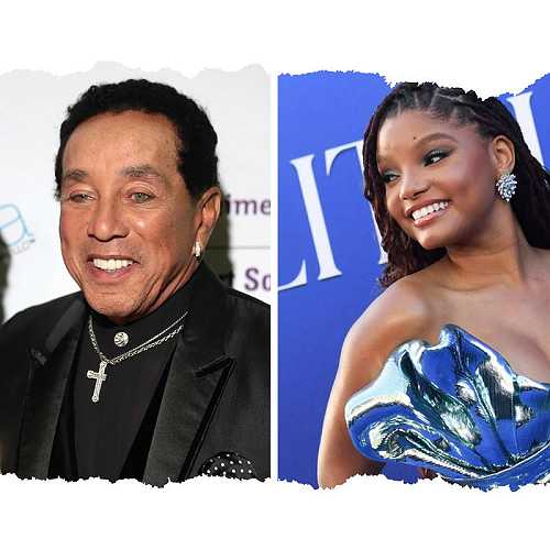 Smokey Robinson And Halle Bailey Set To Host NBC Holiday Special ‘A Motown&nbsp;Christmas’