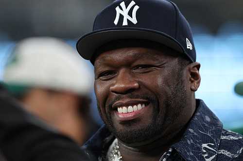 Pranksta: 50 Cent Says His Hostile Social Media Trolling Isn't Personal---'It's Just Me Having Fun'