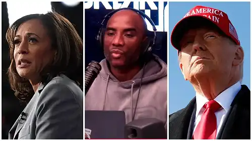 ‘A Lot of Y’all Lied to People’s Faces’: Charlamagne Tha God Calls Out People Who Voiced Their Support for Kamala Harris But 'Went In the Booth' to Vote for Donald Trump