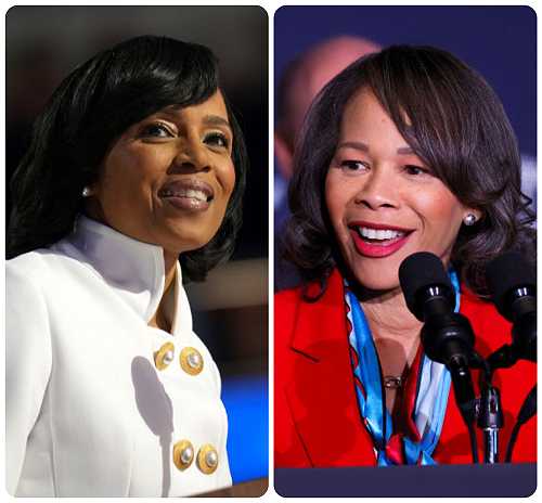 Pure Positivity: Angela Alsobrooks And Rep. Lisa Blunt Rochester Will Be 1st Two Black Women To Serve In The Senate Together