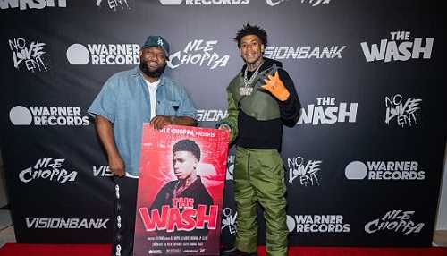 Screening Season: Amber Rose, Sukihana, Skilla Baby & More Pop Out For The Premiere Of ‘NLE Choppa Presents: The Wash’ Premiere In LA