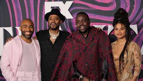 Forever We Love Atlanta: Celebrating The Groundbreaking Series With Our Favorite Scenes, Characters & Episodes