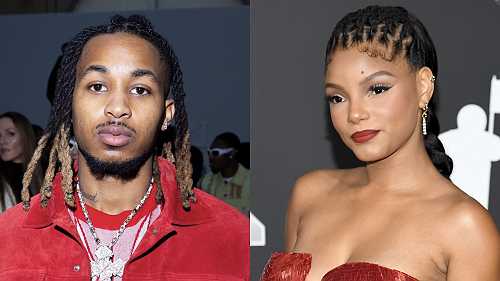 Whew! Social Media Shares Thoughts After DDG Returns With THIS Post Following Halle Bailey's Apparent Apology (WATCH)