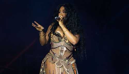 Hit Different: Celebrating SZA’s 35th Birthday With Our Favorite Photos Of Her Over The Years