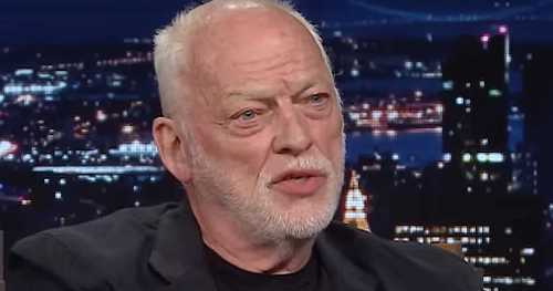 Pink Floyd's David Gilmour Debunks An Urban Legend About 'Wish You Were Here'