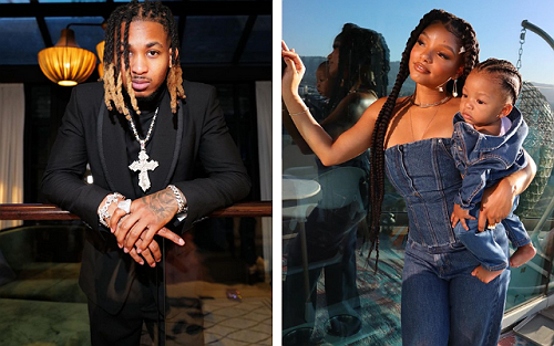 DDG IS ASKING FANS TO 'LEAVE HALLE ALONE' AFTER HER RECENT COMMENTS