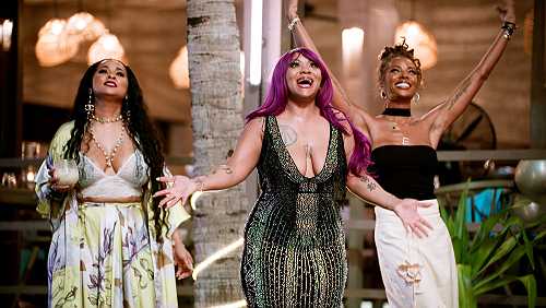 'Eat Slay Love' Exclusive: Nivea, Eva Marcille & Tammy Rivera Discuss 'The Big D'... (As In Divorce) And Their Girls Trip Culture Clash!