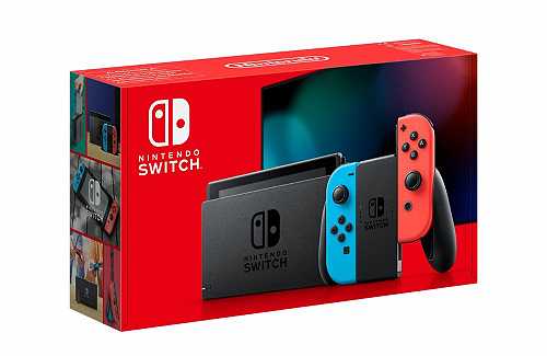 Nintendo confirms exciting 2025 release date for Switch 2 console