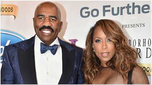 'Treated His First Wife Like S—t': Steve Harvey's Rich Life with Marjorie While Ex Struggles Financially Sparks Outrage Amid Comments Stating He's Not In the 'Teardown Business'