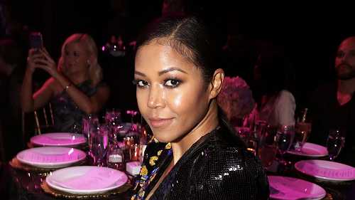 Hol' Up! Amerie Turns Heads After Premiering New Music On Social Media (WATCH)