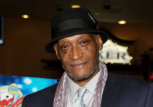 Rest Well, King: Iconic Actor & Voice Actor Tony 'Candyman' Todd, Dies At 69
