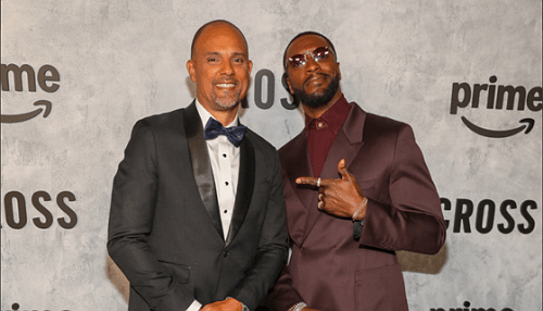 ‘CROSS’ Showrunner Ben Watkins Describes The Brainstorm That Built The Series’ Serial Killer Ed Ramsey