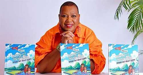 HBCU Professor’s Books Address Grief in Young Hearts - HBCU Buzz