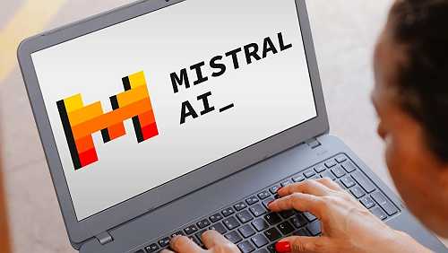 Mistral unveils new AI models and chat features | TechCrunch