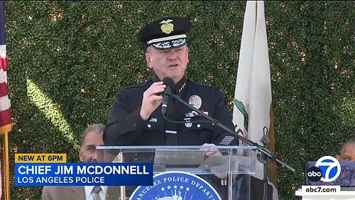 Jim McDonnell's Return: Will He Bring True Reform to the LAPD?