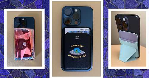 The Best MagSafe Wallets