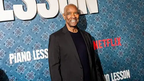 Why Denzel Washington gave up drinking at the age of 60