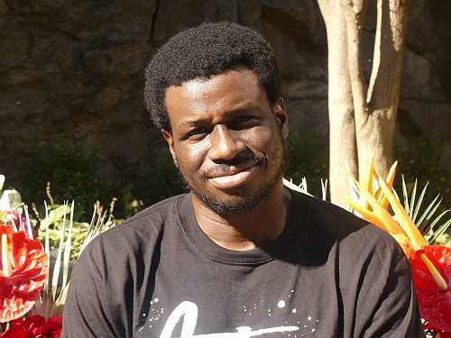 AK Lovelace on working with creative students at Harlem School of the Arts