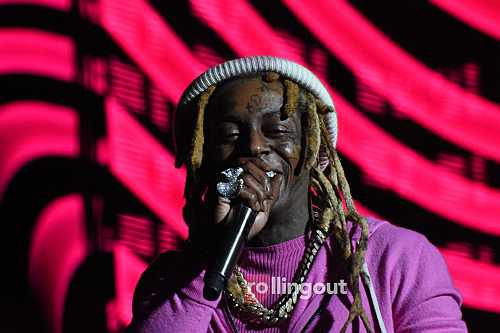 Lil Wayne and GloRilla lead College Football Playoff concert series in Atlanta