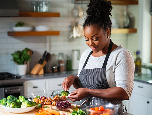 7 Powerful and effective weight loss reasons to prioritize protein and fiber