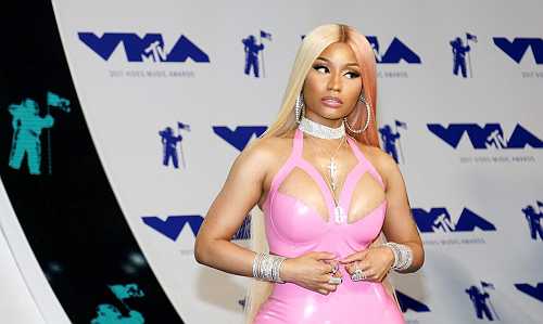 Nicki Minaj sets sights on new album and tour after epic 2024