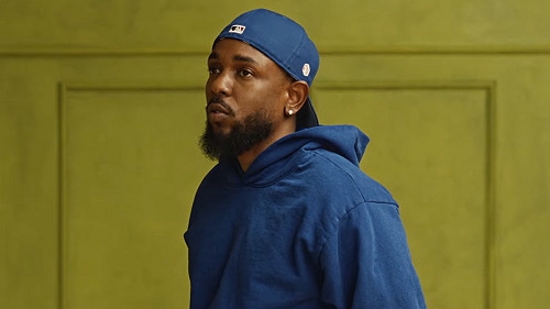 Kendrick Lamar Just Dropped a New Music Video, and Black Twitter is Going Nuts Over It