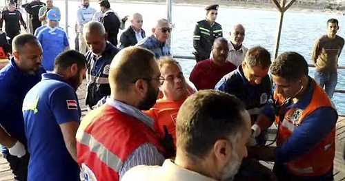 5 more have been rescued after tourist yacht sank in Egypt's Red Sea | Africanews