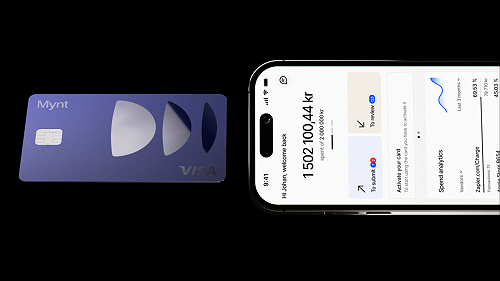 Mynt raises a cool $23M on a $210M valuation to build a smarter expense card for SMEs | TechCrunch