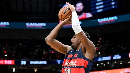 Waiver wire pickups: Sarr, Sochan stand out